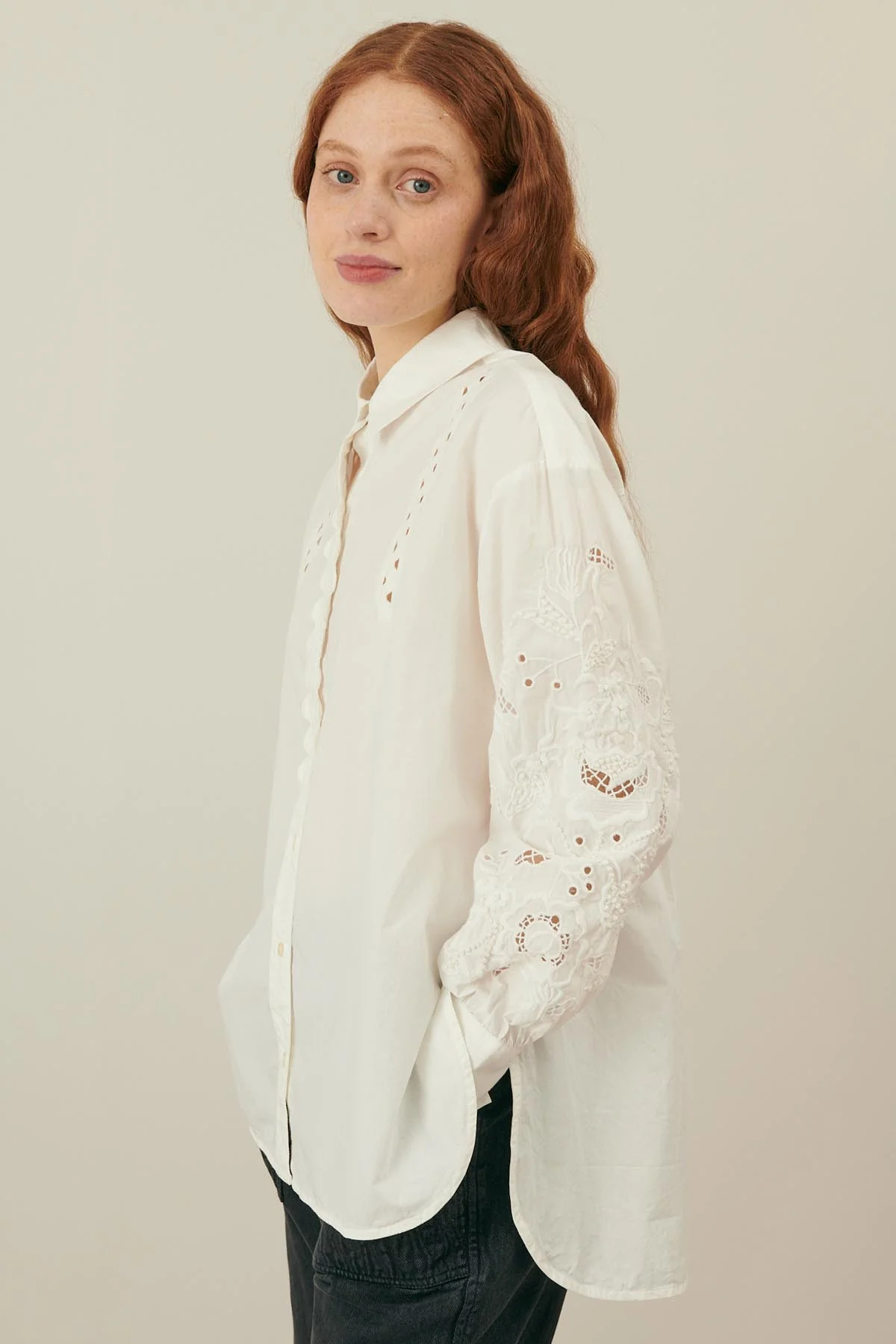 Chemise Rupi